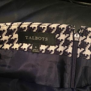 Talbots size 6 skirt
